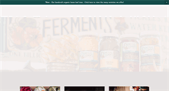 Desktop Screenshot of farmsteadferments.com
